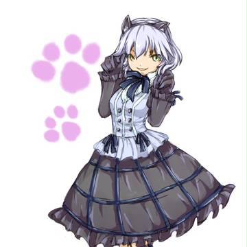 ねこみみ店員