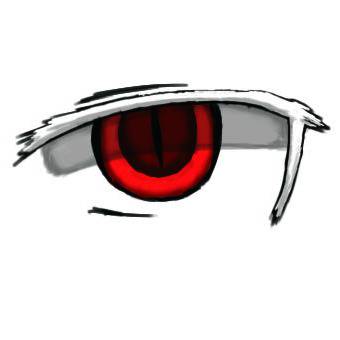 眼