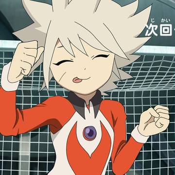 ヒートくんてへぺろ