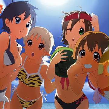 【女体化】ぶかぐみ!!３
