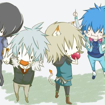 キラル主人公