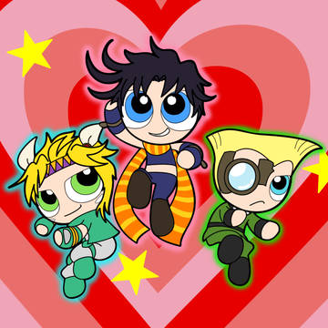 Powerpuff Tendency