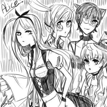 "Alice" ver.Yuri(?)