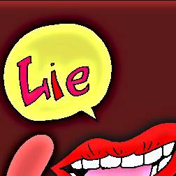lie