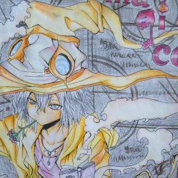 本気と描いてMAGIと読む