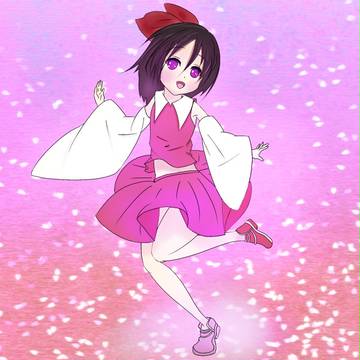 桜霊夢