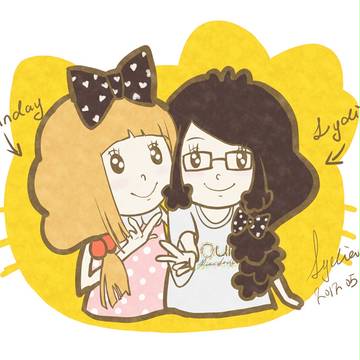 sunday & lydia