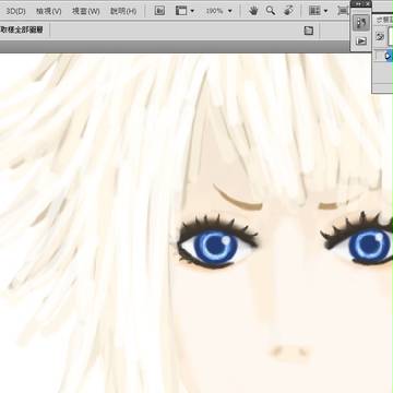 [落書き未完]my pen dosent work ˊ_>ˋ