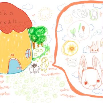 かばんのなかみは