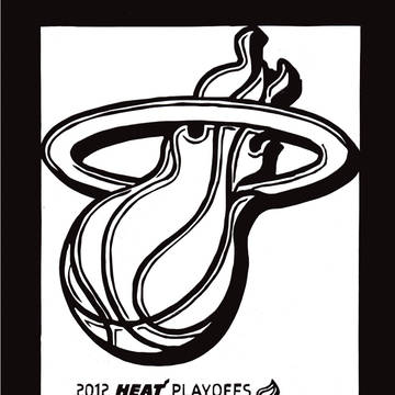 【切り絵】WHITE HOT 2012