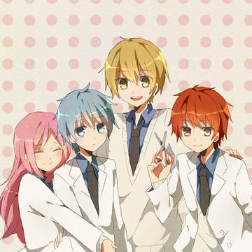 黄瀬とちっちゃいものクラブ