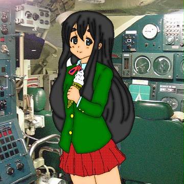 塗り絵