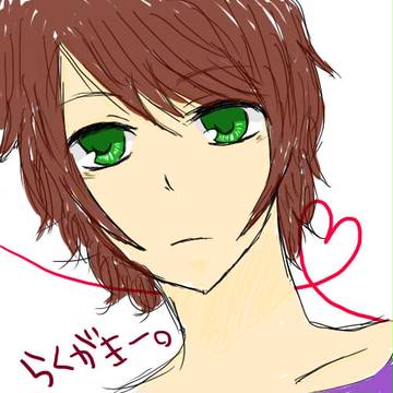 ただのらくがき。