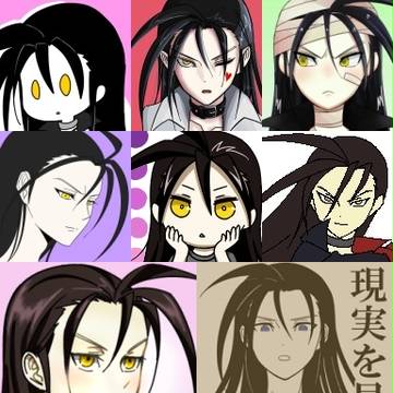 ついったーアイコンまとめ