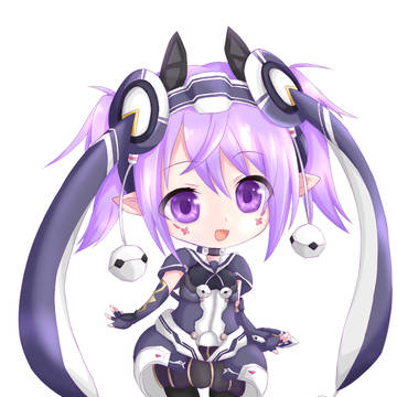 PSO2のマイキャラ