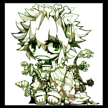 ラクガキ 00