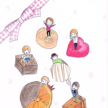 バレンタイン