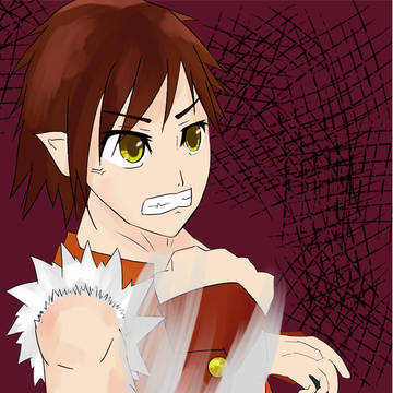 オリキャラ落書き