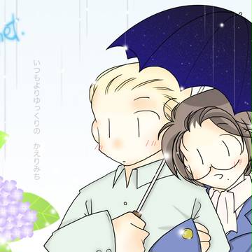 腐向[雨の日]√貴.族
