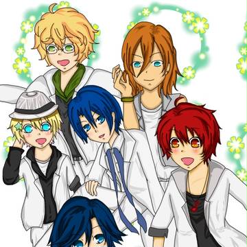 ST☆RISH