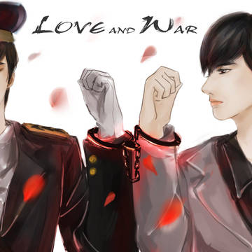 LOVE AND WAR TVXQ