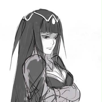 落書きサーリャ