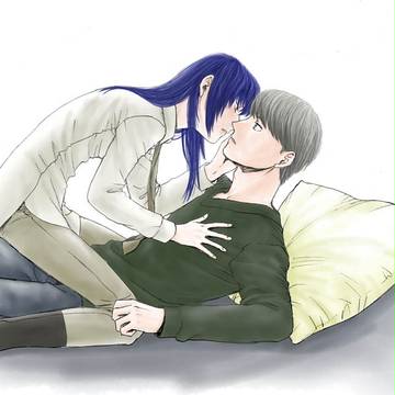 【P4 主直】跨って欲しいです！