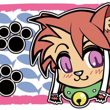 ねこ娘