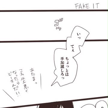 FAKE IT
