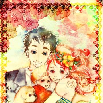 結婚おめでとう！