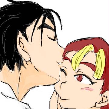 いちゃいちゃちゅっちゅ