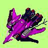 高機動型ブラックサレナ