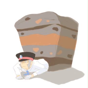 手持ちに化けた/食われた　だけ