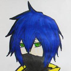 頼まれた絵を描いてみた