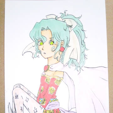 アナログティナ