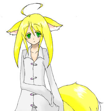 ビアちゃん。