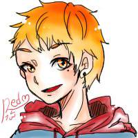 Orange Boy