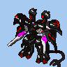 ブラックサレナ　黒塗り