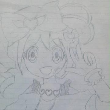 下書き