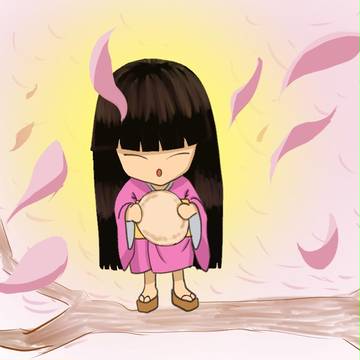 幸せの