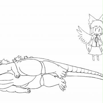 ゴジ空のつもり