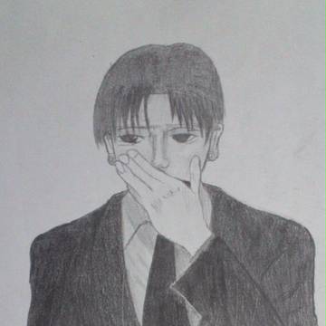 クロロを模写してみた