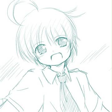 らくがき ヒロム
