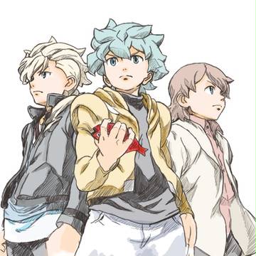 親子三代