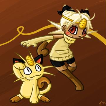 Pokemon Anthros