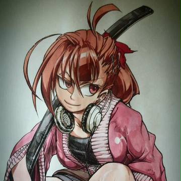 侍むすめ