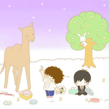 トトヨヨちゃん