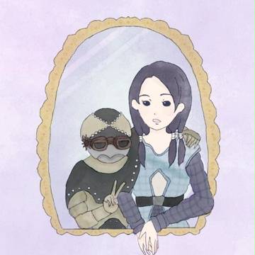 ファンタジーでメルヘンな