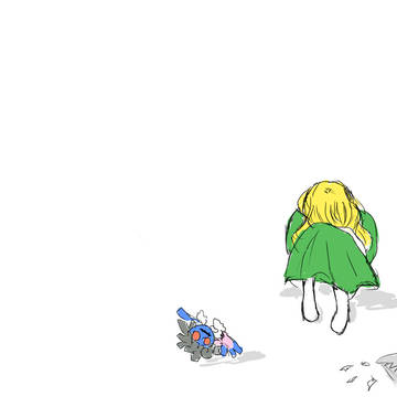 ひとりぼっち