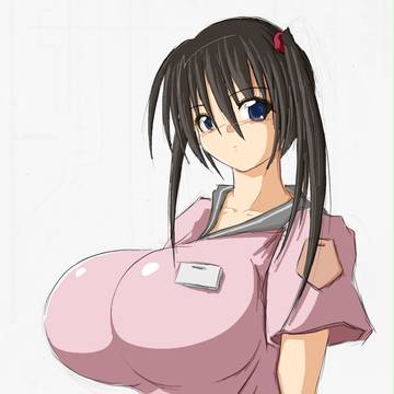 ついんておっぱい